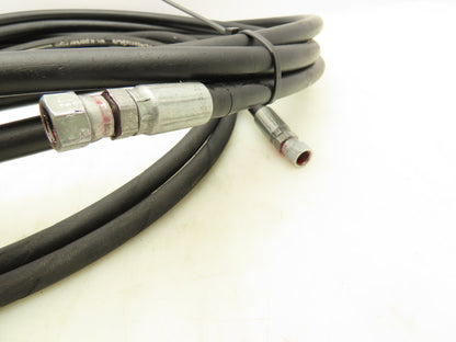 Vektek 56-0007-01 Hydraulic Shutoff/Pallet Valve Decoupler Handle 2-Hand 5000psi