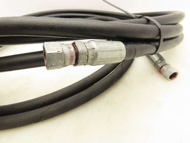 Vektek 56-0007-01 Hydraulic Shutoff/Pallet Valve Decoupler Handle 2-Hand 5000psi