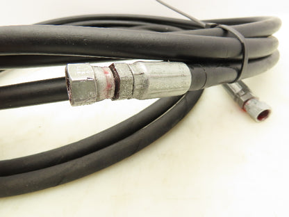 Vektek 56-0007-01 Hydraulic Shutoff/Pallet Valve Decoupler Handle 2-Hand 5000psi