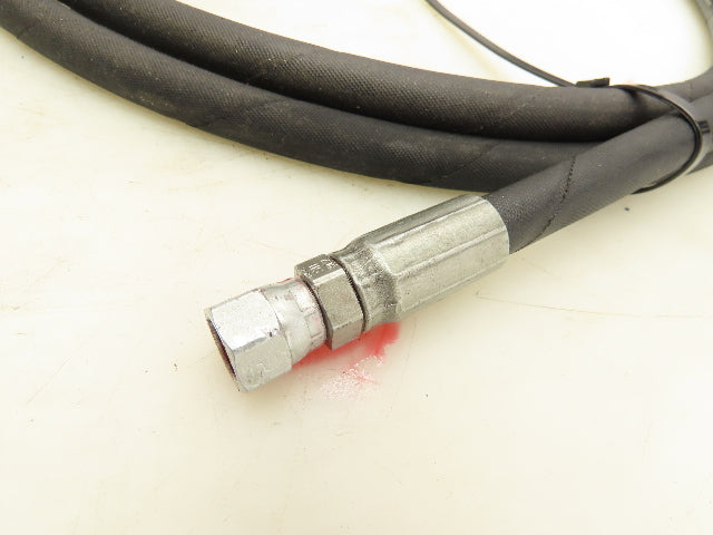 Vektek 56-0007-01 Hydraulic Shutoff/Pallet Valve Decoupler Handle 2-Hand 5000psi