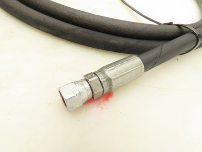 Vektek 56-0007-01 Hydraulic Shutoff/Pallet Valve Decoupler Handle 2-Hand 5000psi