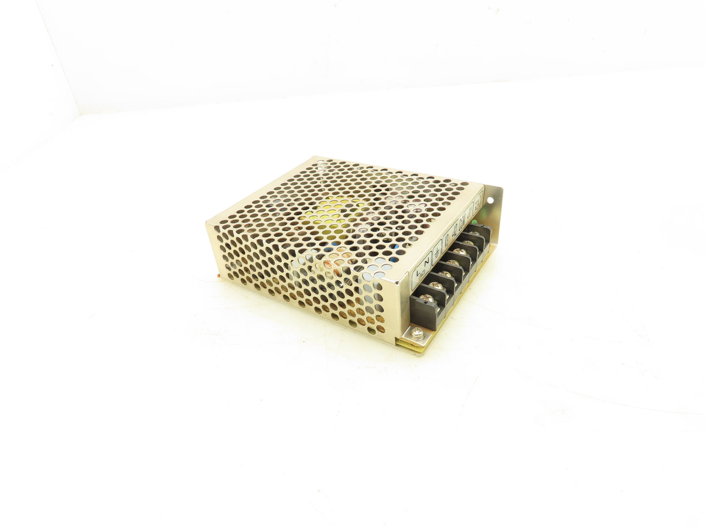 Mean Well NET-50C Switching Power Supply 100-240VAC 1.3A