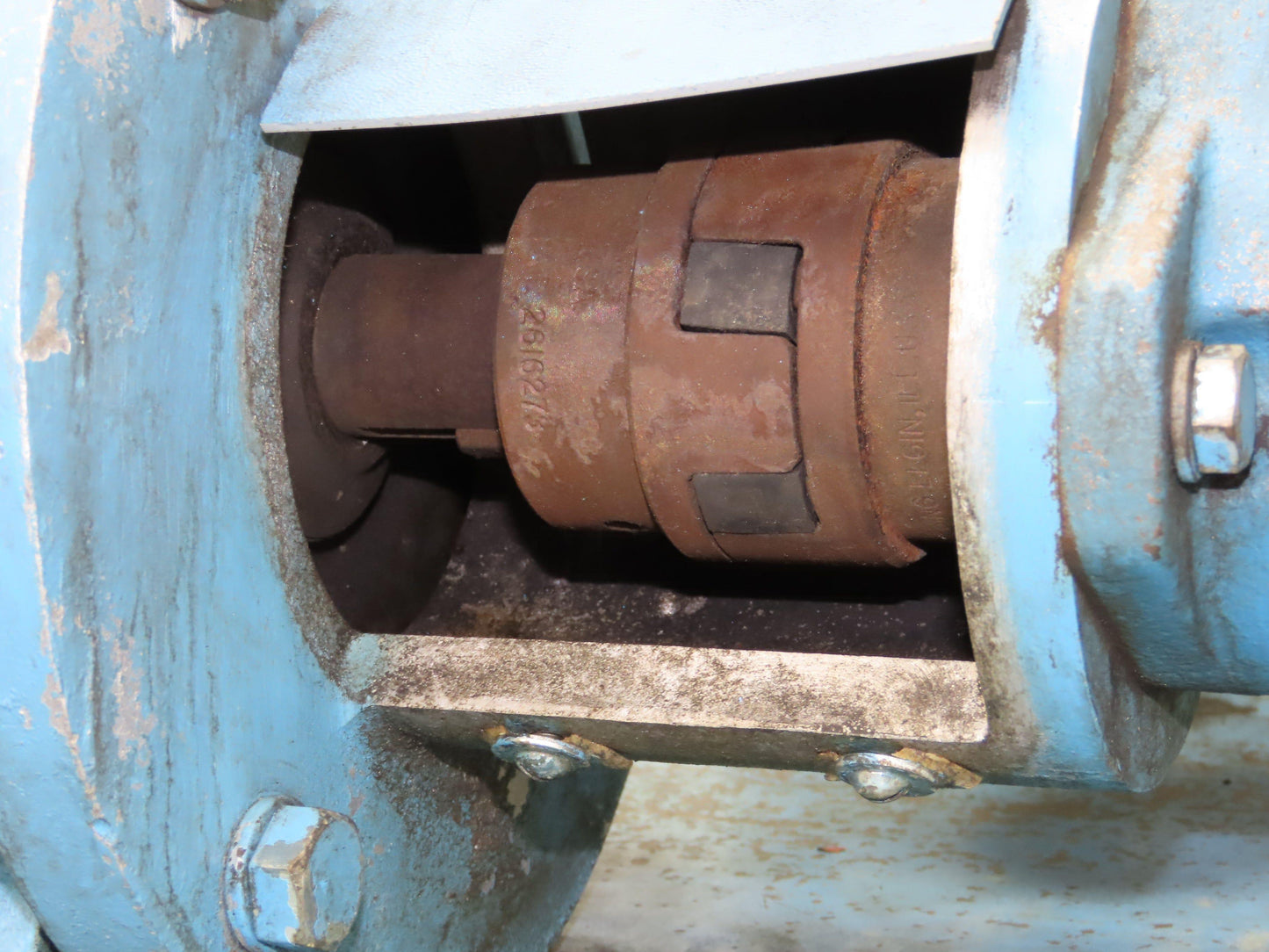 Vickers PVB6RSY21CM11 30gal Hydraulic Power Unit 6.5gpm 2000psi 1800rpm 5Hp 460V