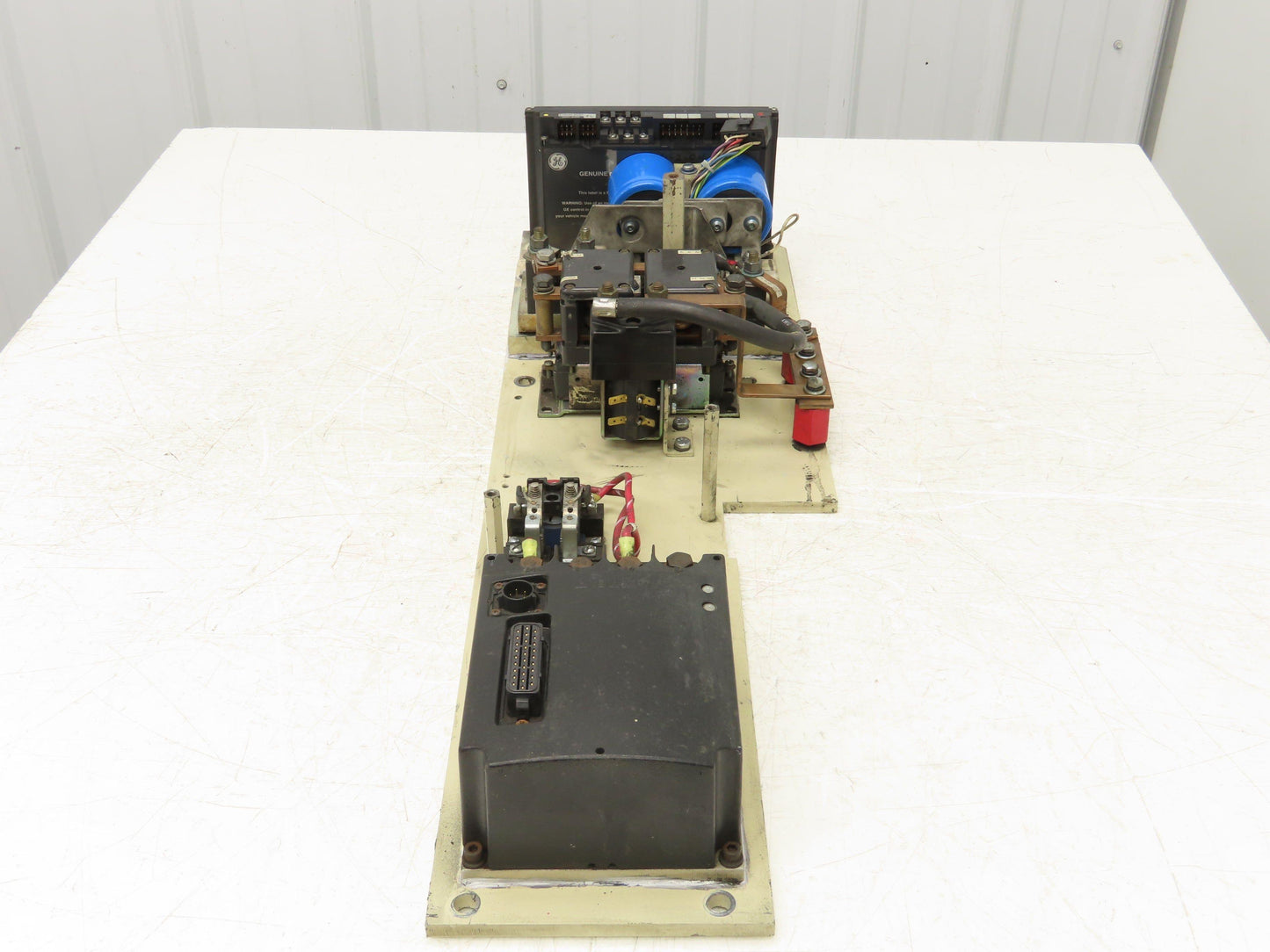 GE Crown EVT100FL1TZC1 Order Picker Forklift Steering Power Controller Assembly