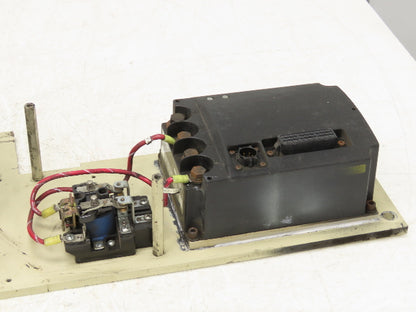 GE Crown EVT100FL1TZC1 Order Picker Forklift Steering Power Controller Assembly