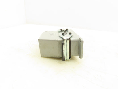 Epic H-BE 16 SS DR Connector 16 Pin Plug Male/Female Hood Housing Set 16A 500V
