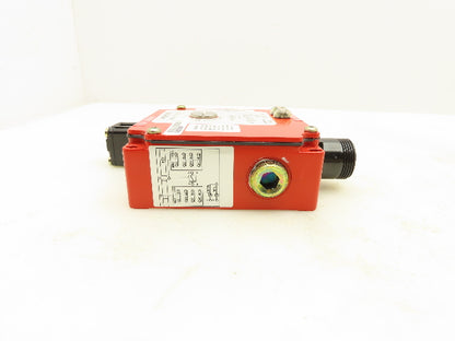 Honeywell GKRA40L6A2F05 Micro Switch 24 VDC Dual Entry Interlock Switch