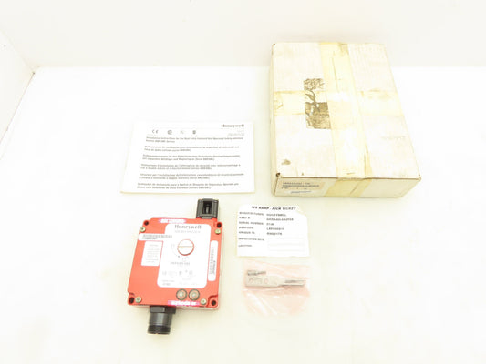 Honeywell GKRA40L6A2F05 Micro Switch 24 VDC Dual Entry Interlock Switch
