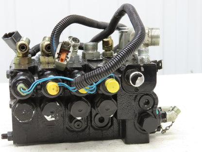 Yale VAL1410-3104-218 Forklift Hydraulic Control Valve Unit