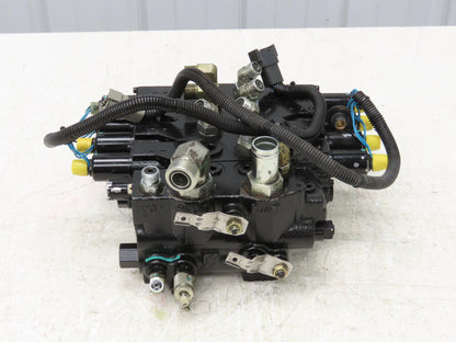 Yale VAL1410-3104-218 Forklift Hydraulic Control Valve Unit
