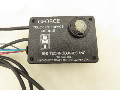 BMI Technologies ERC050VGN48TE083 Yale Forklift GForce Truck Interface Module