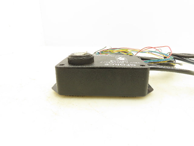 BMI Technologies ERC050VGN48TE083 Yale Forklift GForce Truck Interface Module