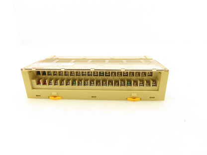Samwon R32T-PS5A-40P 32 Channel I/O Relay Terminal Unit 24VDC 7.5mA 250VAC 5A