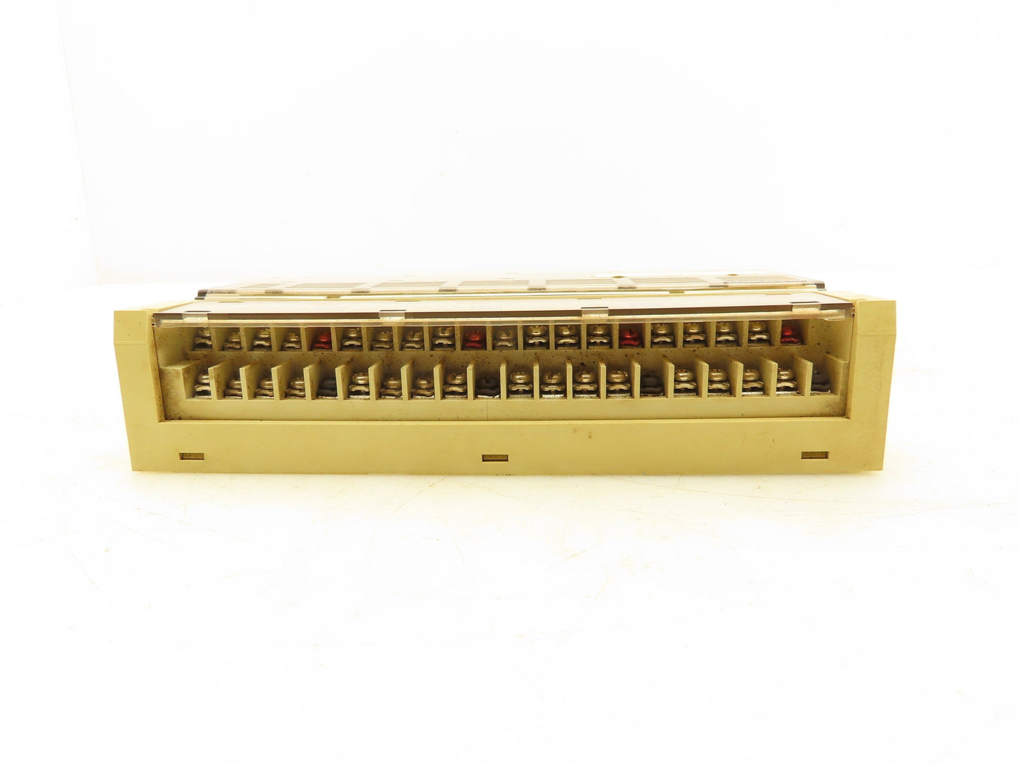 Samwon R32T-PS5A-40P 32 Channel I/O Relay Terminal Unit 24VDC 7.5mA 250VAC 5A