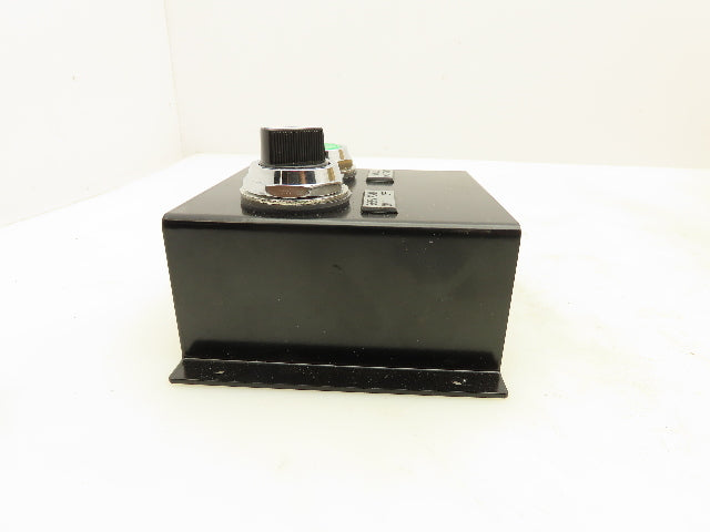 Idec 2 Button Base On/Off Switch Push Start Assembly HW F10 600V Lot of 2