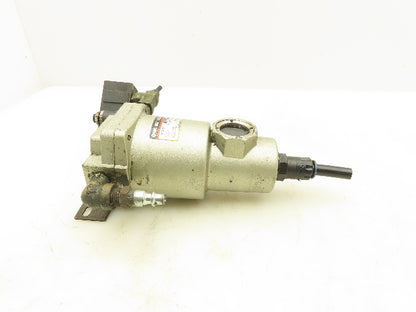SMC AM250 Pneumatic Oil Mist Separator 1/4"NPT Solenoid Valve Lot of 3