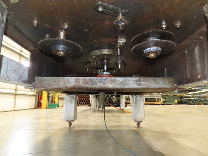 Kartridg Pak 18-Head Rotary Pneumatic Bottle Filling Machine