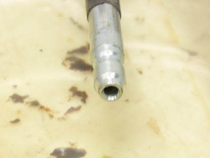 Electron Beam 72" MIG Welding Wire Conduit Quick Connect 6' Hose Cable Lot of 5