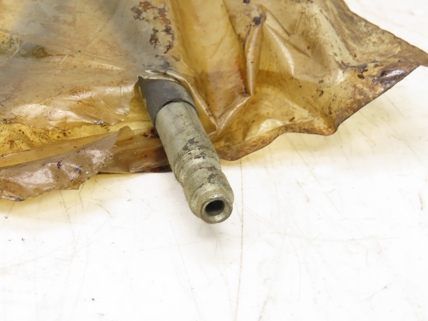 Electron Beam 72" MIG Welding Wire Conduit Quick Connect 6' Hose Cable Lot of 5