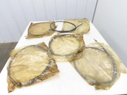 Electron Beam 72" MIG Welding Wire Conduit Quick Connect 6' Hose Cable Lot of 5