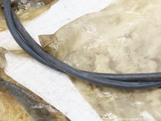 Electron Beam 72" MIG Welding Wire Conduit Quick Connect 6' Hose Cable Lot of 5