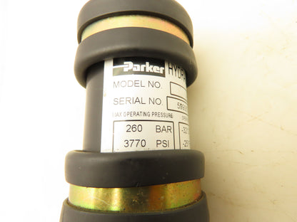 Parker ACP04AD008R57H Forklift Hydraulic Accumulator 3770 PSI