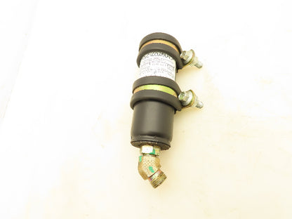 Parker ACP04AD008R57H Forklift Hydraulic Accumulator 3770 PSI