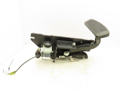 Yale ERC050VGN48TE083 Electric Forklift Brake Pedal Bracket Assembly