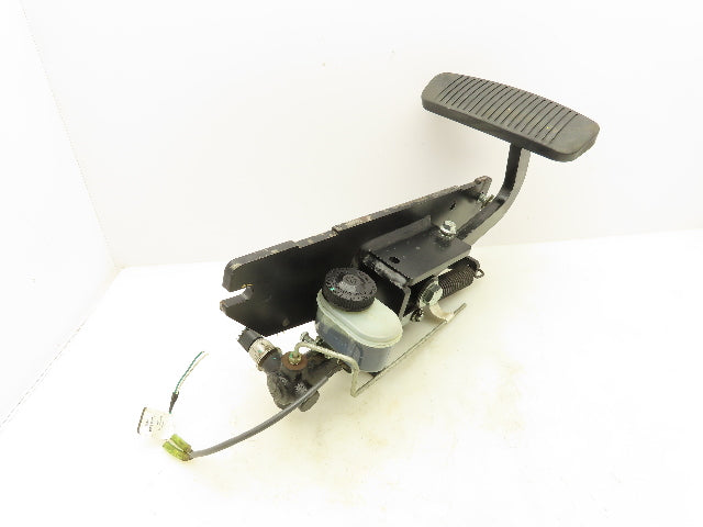 Yale ERC050VGN48TE083 Electric Forklift Brake Pedal Bracket Assembly