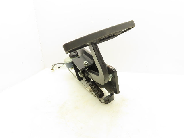 Yale ERC050VGN48TE083 Electric Forklift Brake Pedal Bracket Assembly