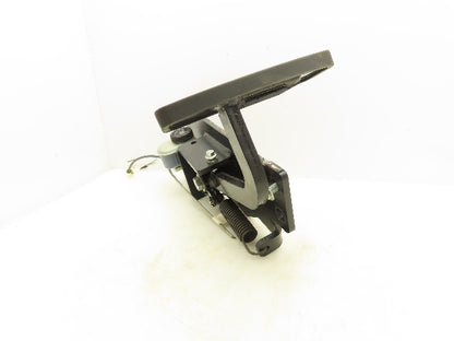 Yale ERC050VGN48TE083 Electric Forklift Brake Pedal Bracket Assembly