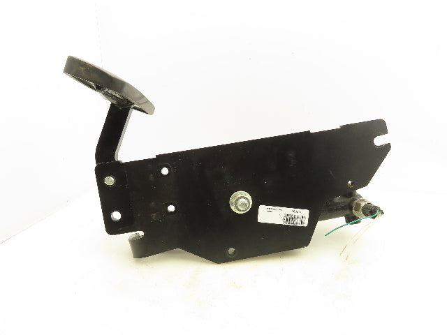 Yale ERC050VGN48TE083 Electric Forklift Brake Pedal Bracket Assembly