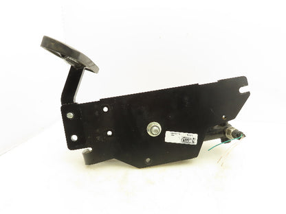 Yale ERC050VGN48TE083 Electric Forklift Brake Pedal Bracket Assembly