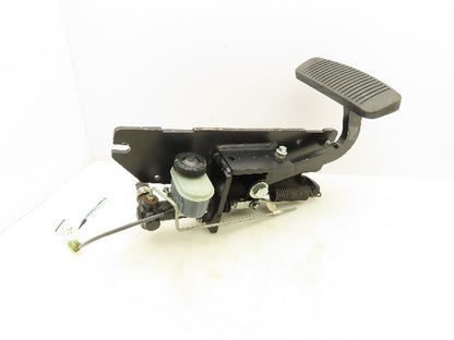 Yale ERC050VGN48TE083 Electric Forklift Brake Pedal Bracket Assembly