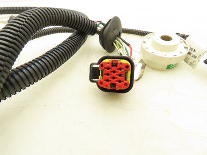 Yale ERC050VGN48TE083 Electric Forklift Buzzer Light Display Wire Harness
