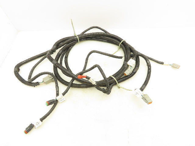 Yale ERC050VGN48TE083 Electric Forklift Light Wire Harness