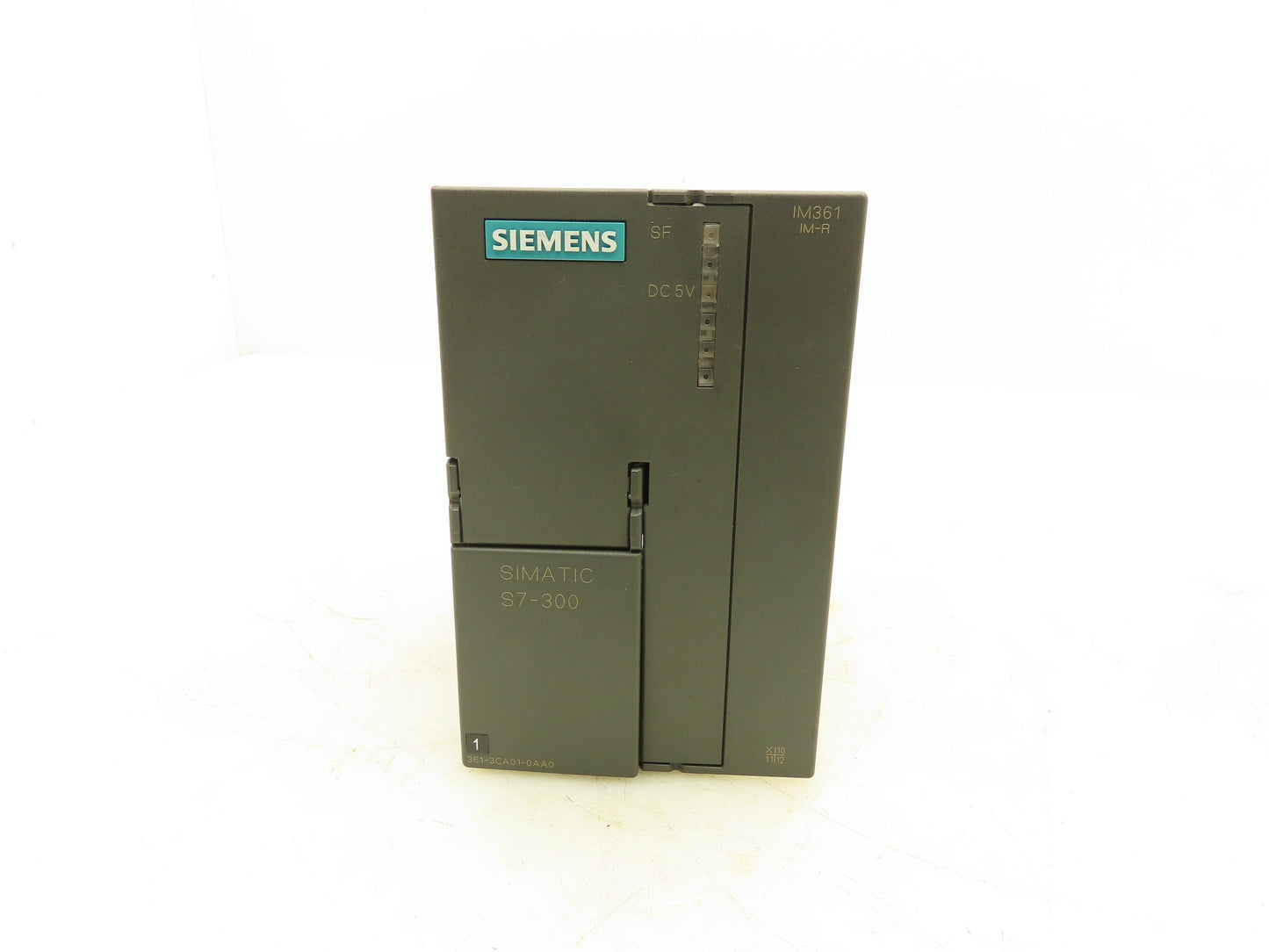 Siemens 6ES7361-3CA01-0AA0 Interface Module Connection 5VDC