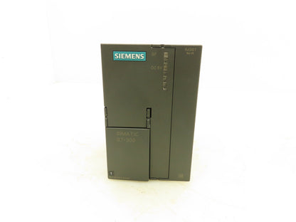 Siemens 6ES7361-3CA01-0AA0 Interface Module Connection 5VDC
