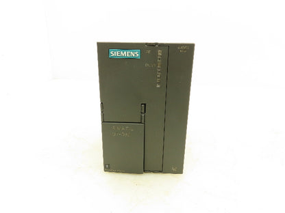 Siemens 6ES7361-3CA01-0AA0 Interface Module Connection 5VDC