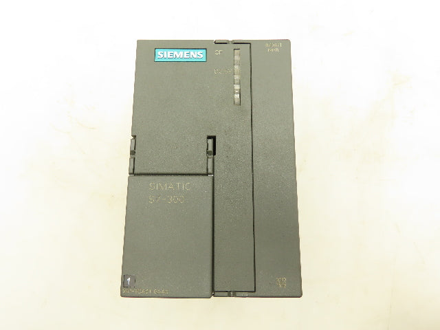 Siemens 6ES7361-3CA01-0AA0 Interface Module Connection 5VDC