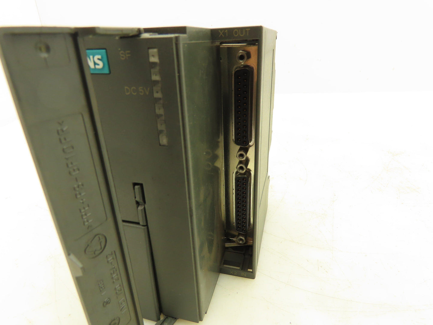 Siemens 6ES7361-3CA01-0AA0 Interface Module Connection 5VDC