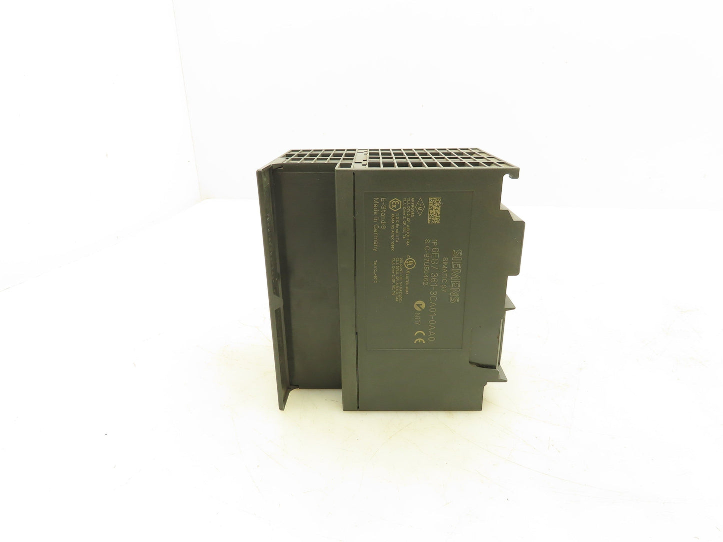 Siemens 6ES7361-3CA01-0AA0 Interface Module Connection 5VDC