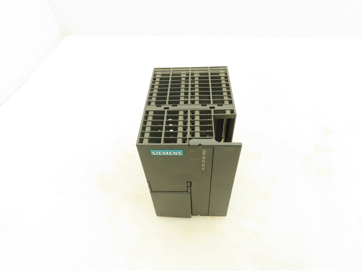 Siemens 6ES7361-3CA01-0AA0 Interface Module Connection 5VDC