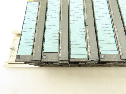 Siemens 321-1BH02-0AA0 Digital Input Modules 16 Inputs 24VDC 10mA