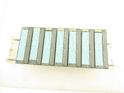 Siemens 321-1BH02-0AA0 Digital Input Modules 16 Inputs 24VDC 10mA