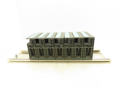 Siemens 321-1BH02-0AA0 Digital Input Modules 16 Inputs 24VDC 10mA