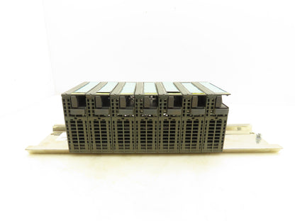 Siemens 321-1BH02-0AA0 Digital Input Modules 16 Inputs 24VDC 10mA