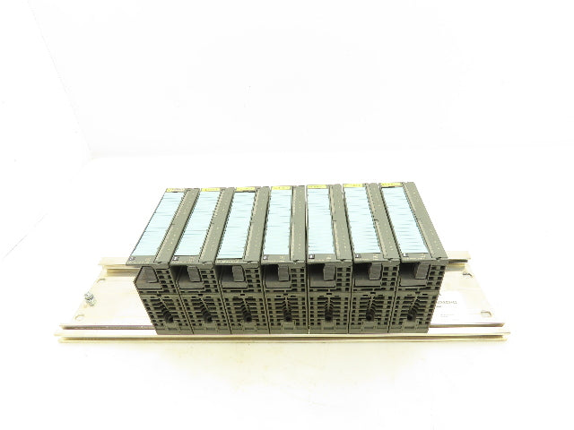 Siemens 321-1BH02-0AA0 Digital Input Modules 16 Inputs 24VDC 10mA ...