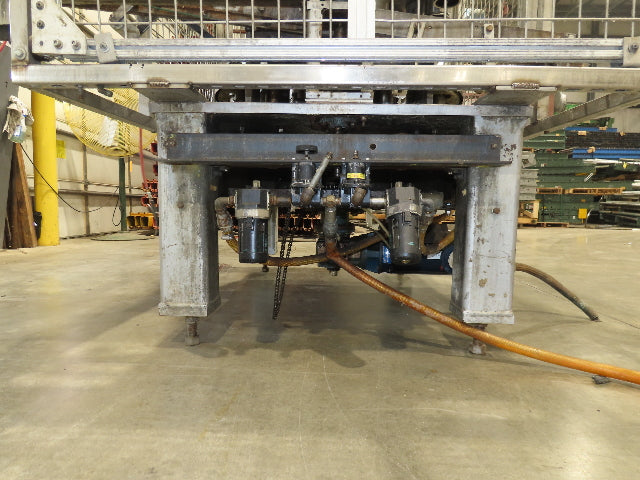 Kartridg Pak 18-Head Rotary Pneumatic Bottle Filling Machine