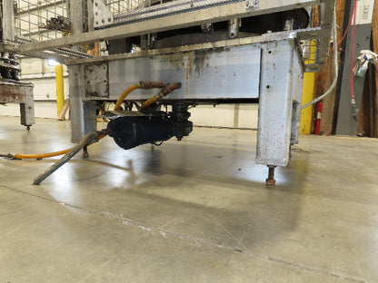 Kartridg Pak 18-Head Rotary Pneumatic Bottle Filling Machine